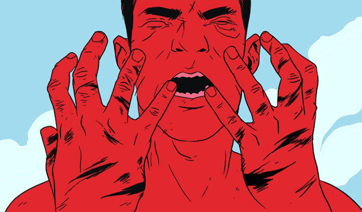 recenze komiks zero 2 v srdci všeho vlčí bouda 4.jpg