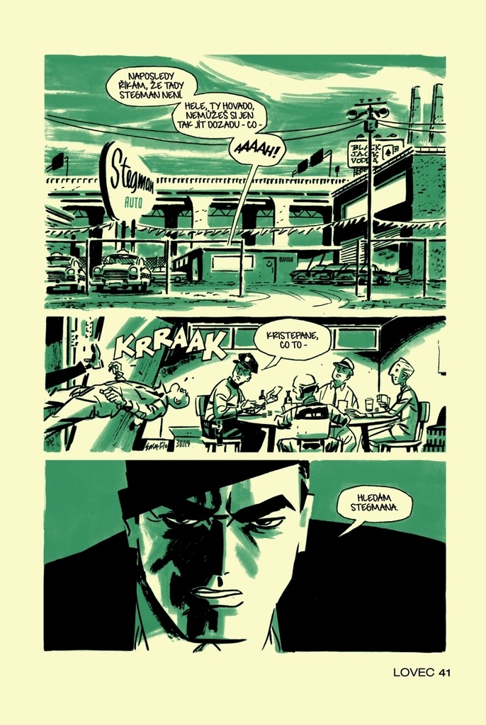 parker lovec komiks vlčí bouda 3.jpg