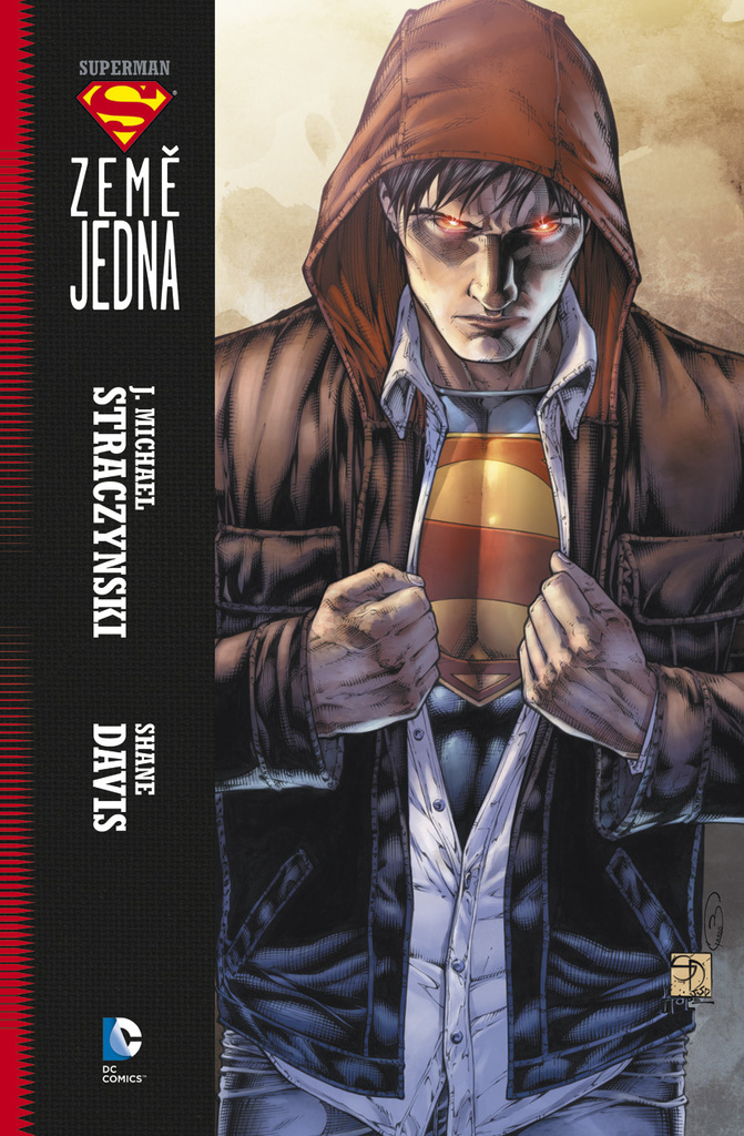superman země jedna recenze.jpg
