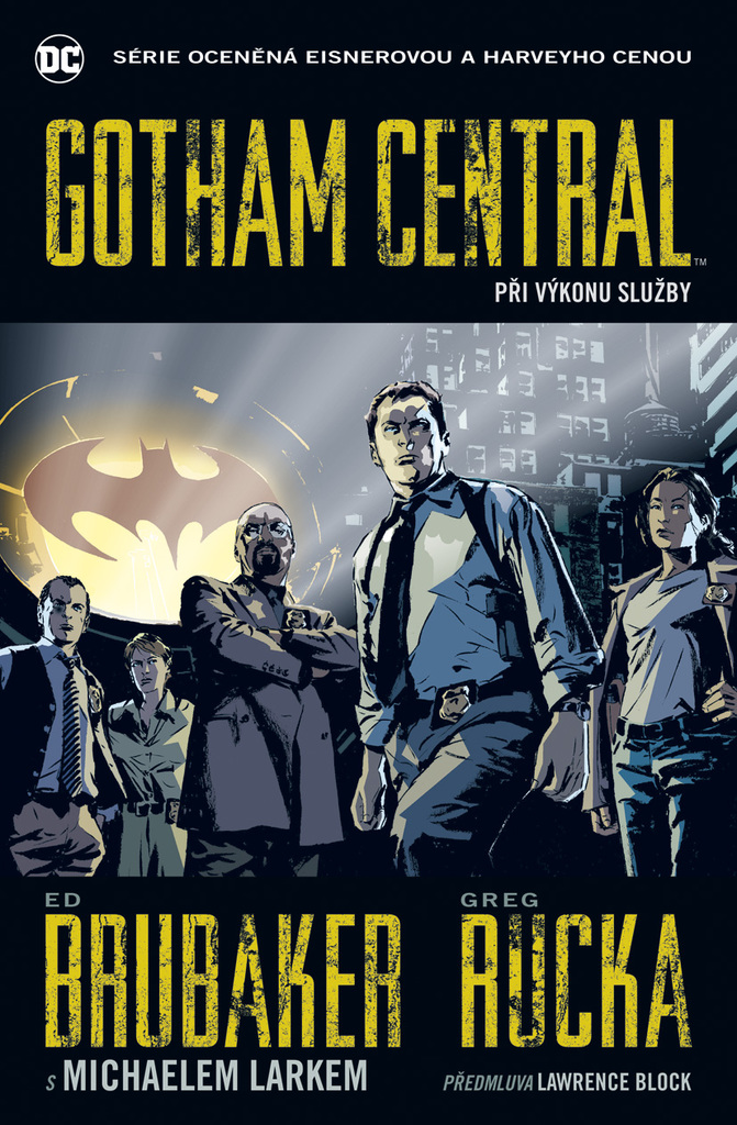 gotham central recenze.jpg